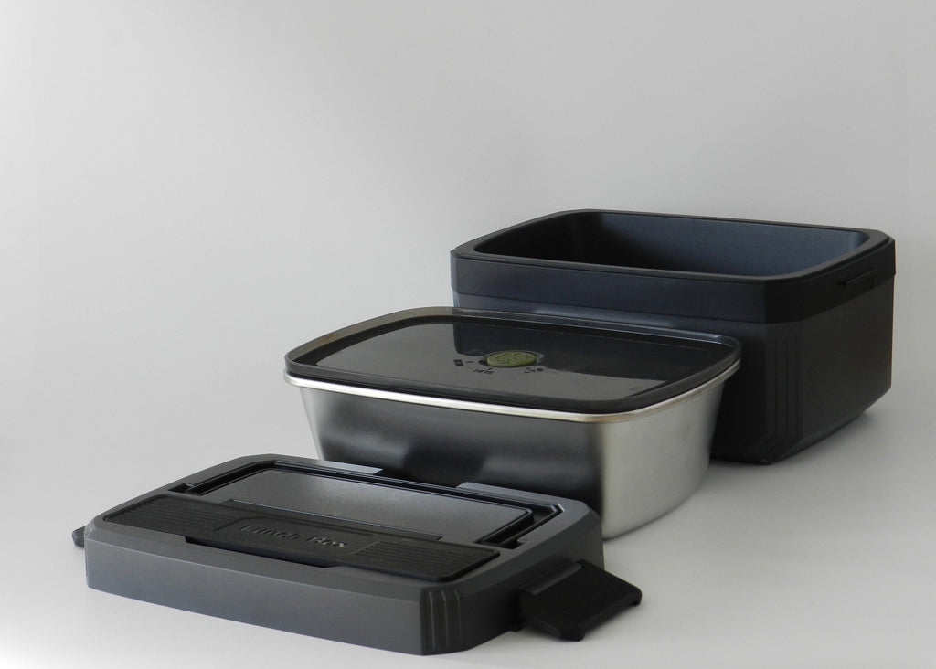 Norva Wireless Heated Lunchbox.