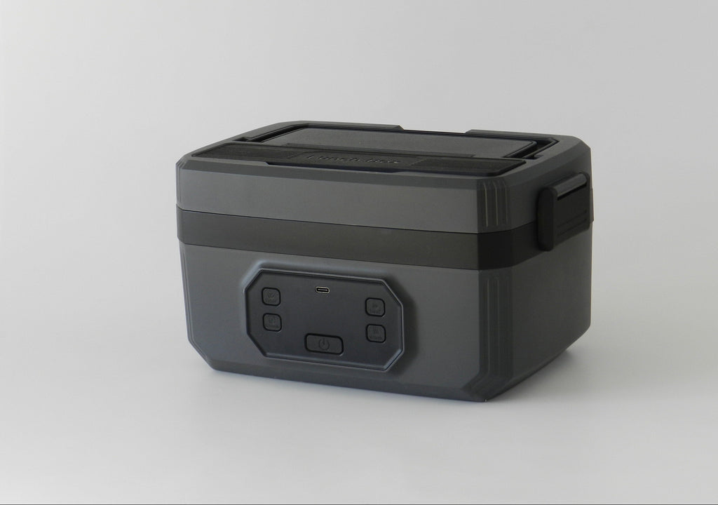 Norva Wireless Heated Lunchbox.