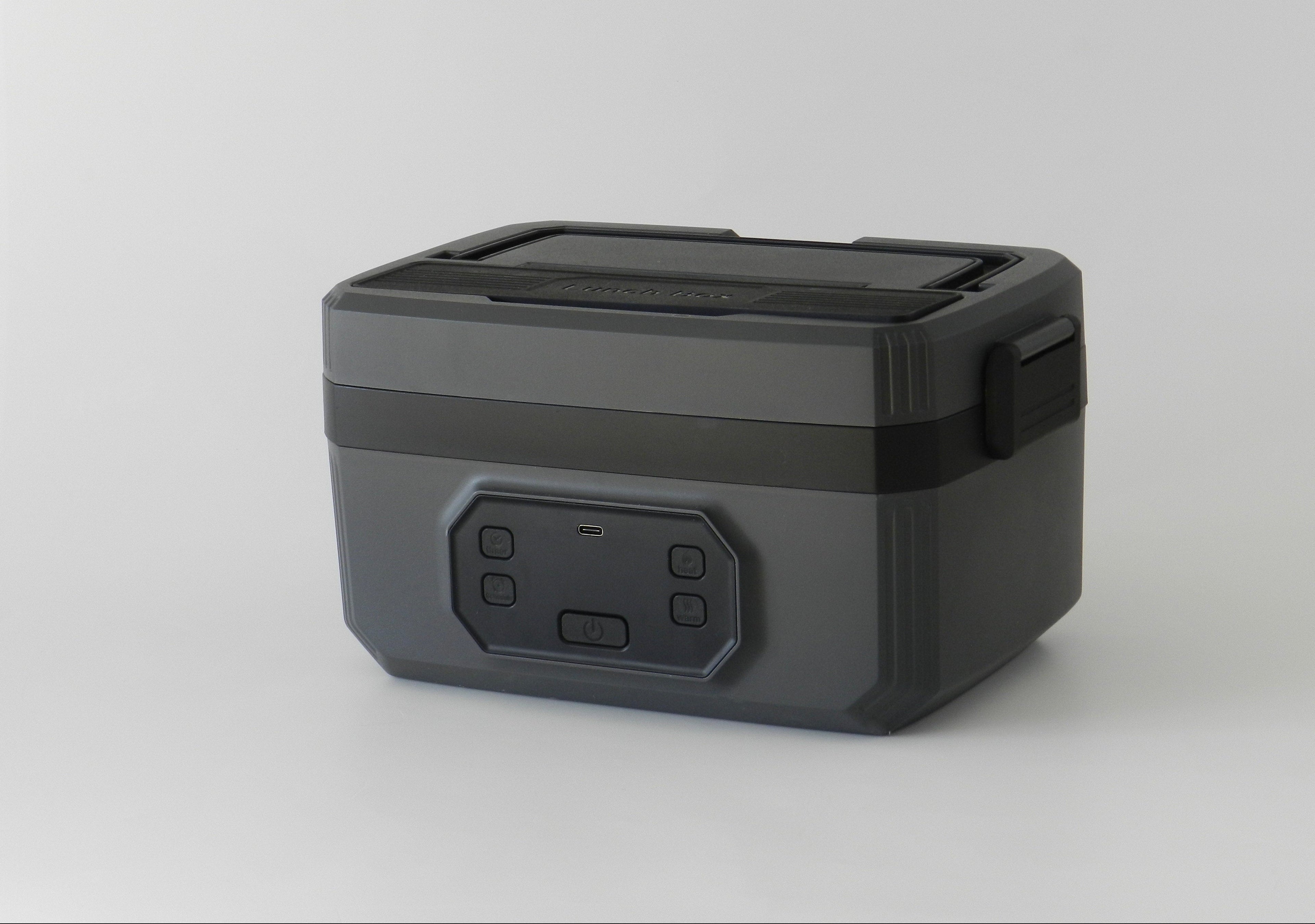 Norva Wireless Heated Lunchbox.